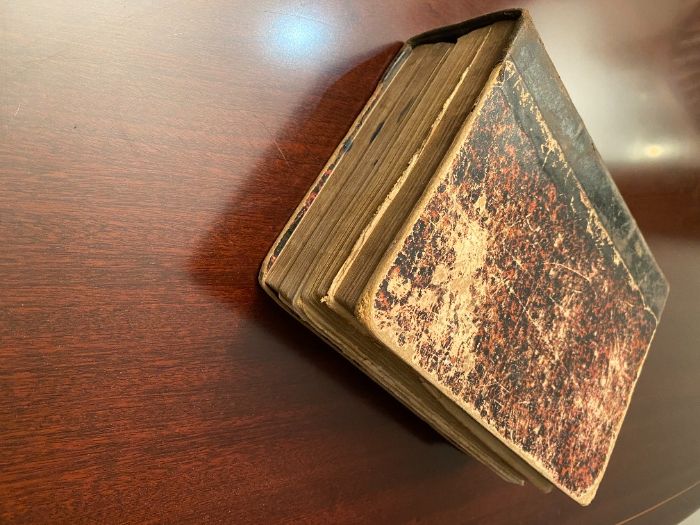 O Dicionário das seis línguas, editado em 1902