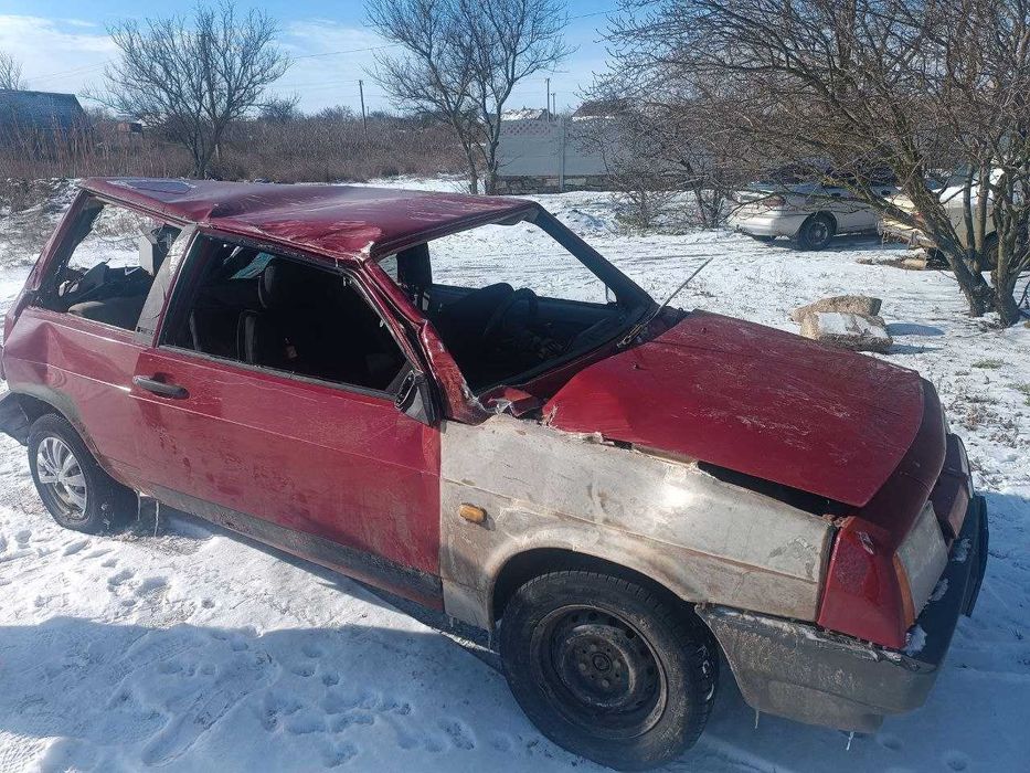 Продам Ваз 2108 после дтп
