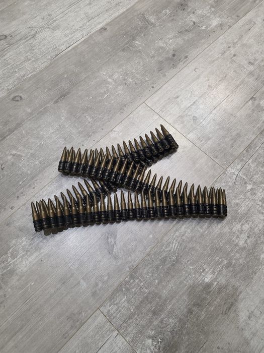 Boland 00635 - Pas na naboje, tworzywo sztuczne, karnawał, strój