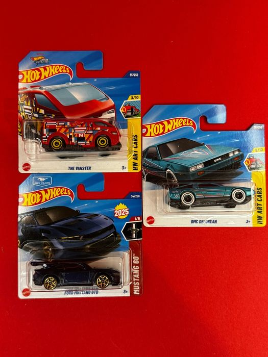 Hot wheels - 2025 - 7