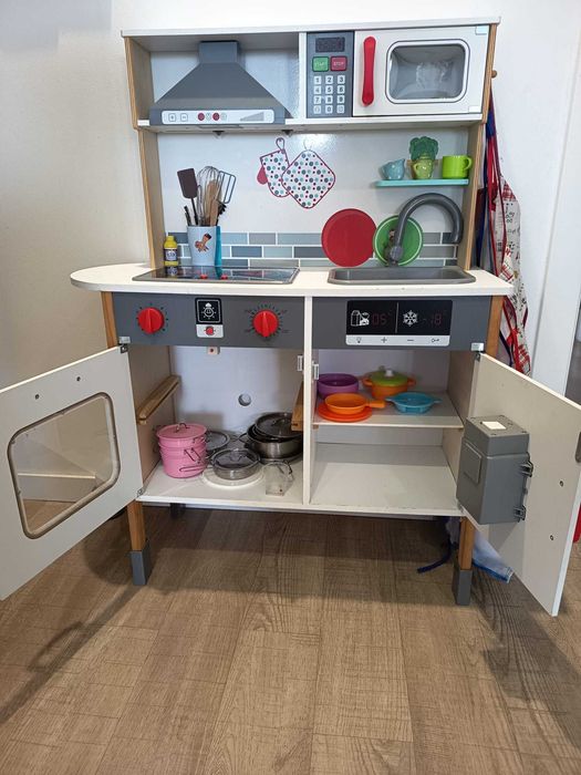 Cozinha de brincar ikea