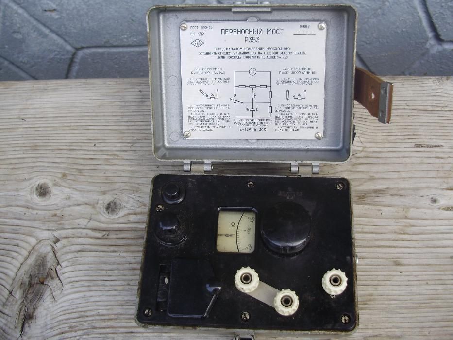 вимірювальний міст