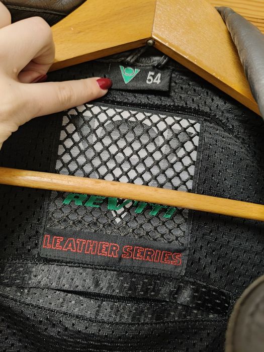 Kombinezon 2 częściowy Revit Rev'it