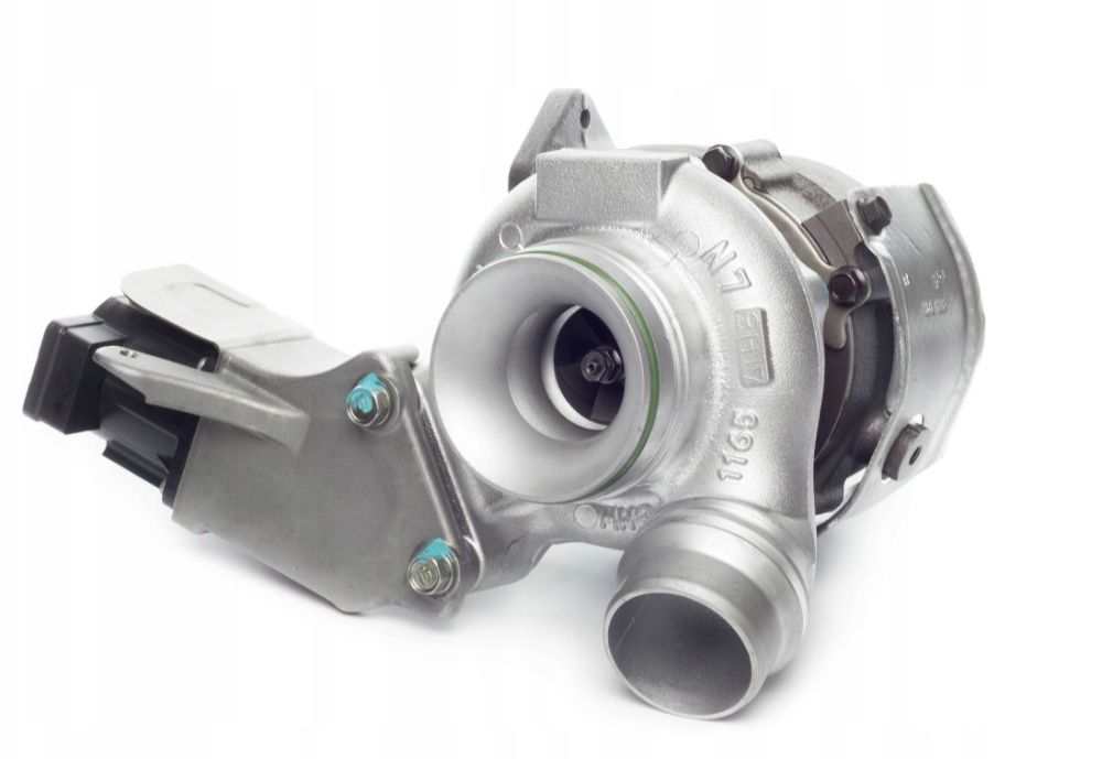 Turbosprężarka BMW 120d 320d 520d X3 177/163 KM WARSZAWA