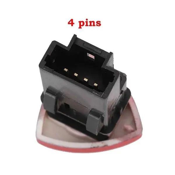 Кнопка аварійки VTP Vivaro, Trafic, Primastar