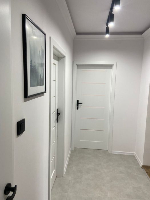 Mieszkanie 55 m² – 3 pokoje – miejsce postojowe