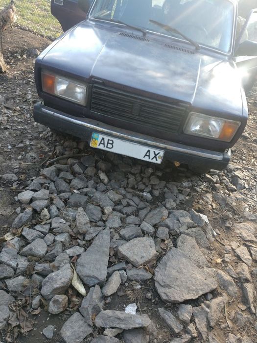 Ваз 2107 обмін на мотоблок