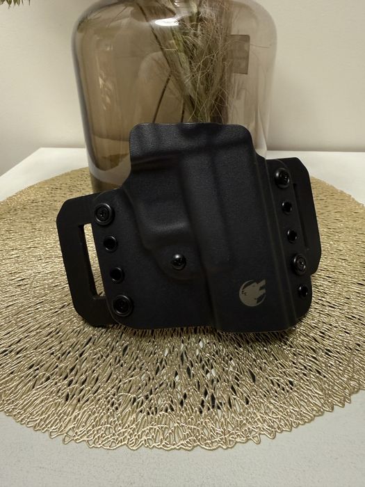 Kabura do Glock 19 Warrior Holster owb
