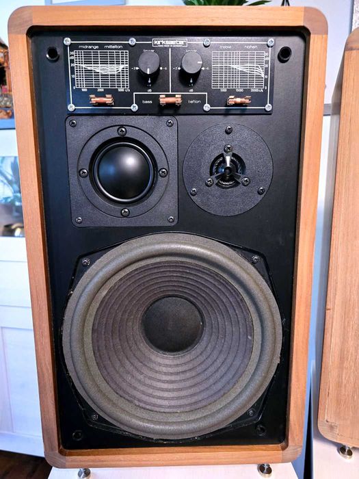 Kolumny Kirksaeter Monitor 120