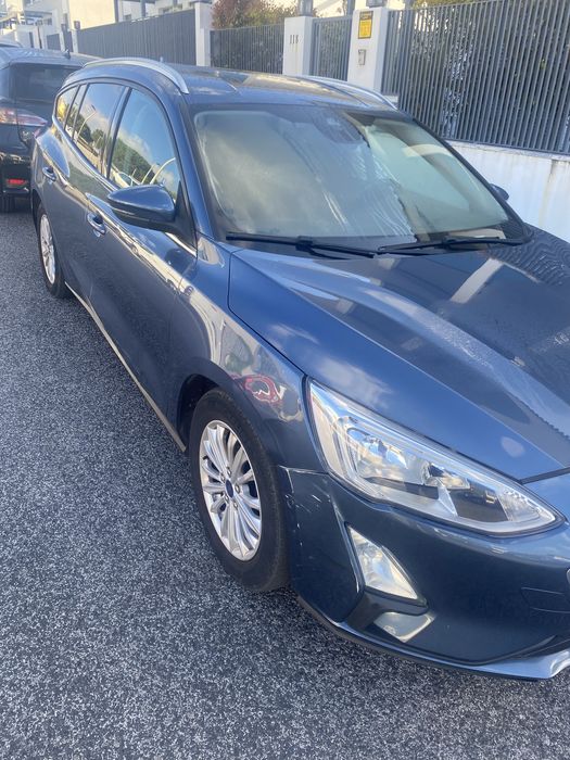 Ford focus 1.5 ecoblue 2019