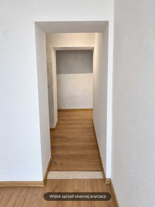 Lokal usługowy ok. 40 m² | Centrum Pruszkowa | 3200 zł | Od zaraz