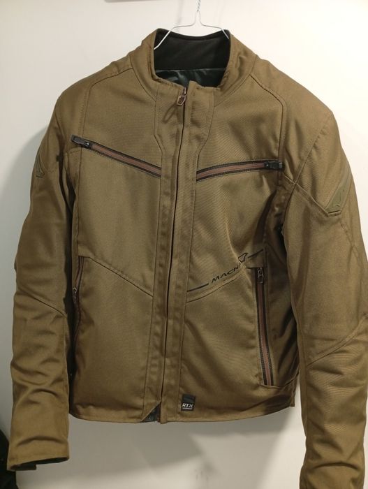 Blusão MACNA dutchdesign