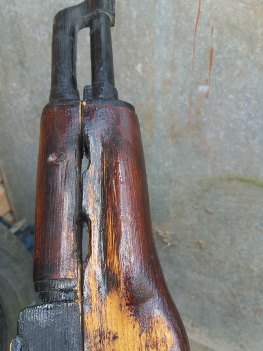 Деревяний  сувенiр розмiр орiгiнала для чоловiкoв