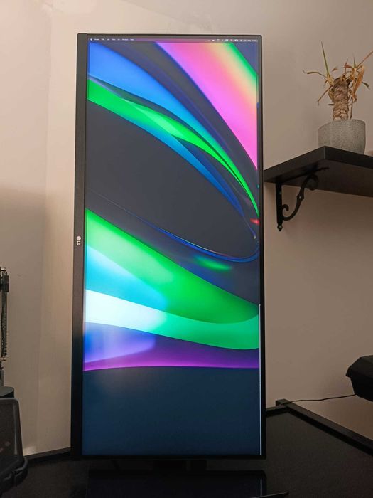 Monitor LG 34' Ultrawide