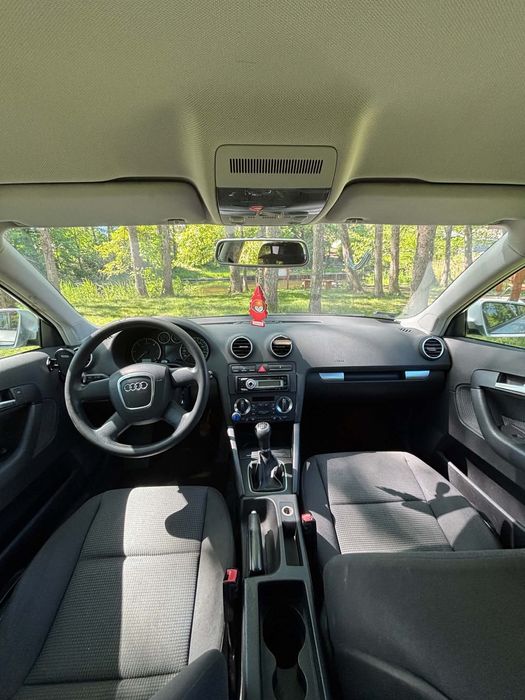 Audi A3 1,9 2006