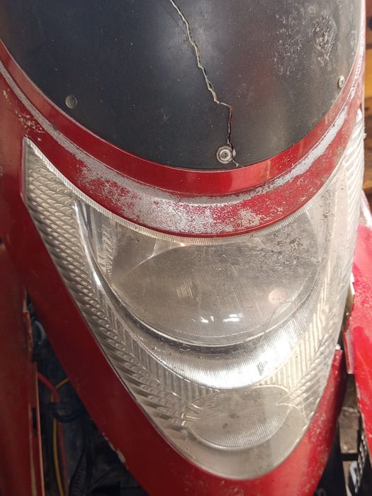 Продам фару і стоп на вайпер ф1 150