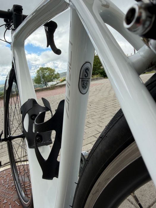 Bicicleta scott addict 30