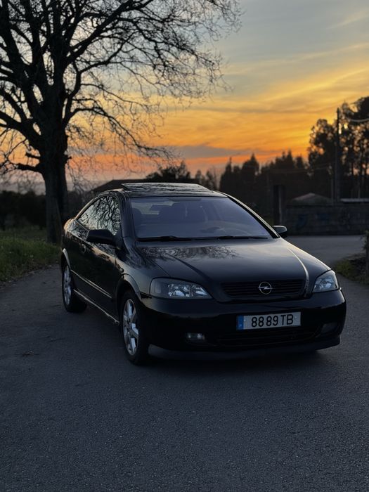 Opel Astra Bertone 1.6 16V 2002