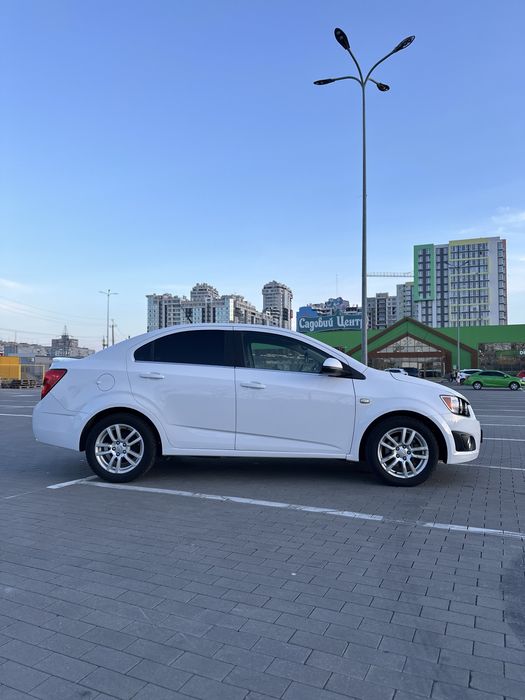 ‼️ChevroletSonicAvtomat‼️идеальное состояние