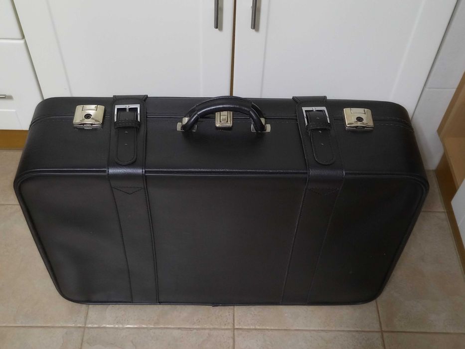 Mala de viagem vintage