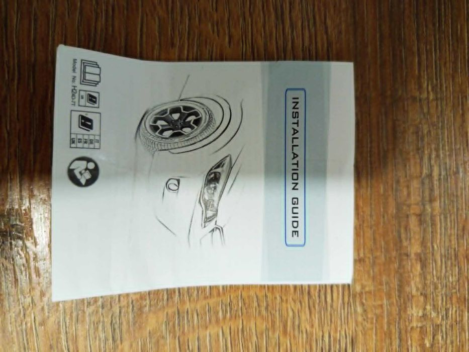 Briteye Żarówka ksenonowa D2S 35 W 8000K 2 sztuki
