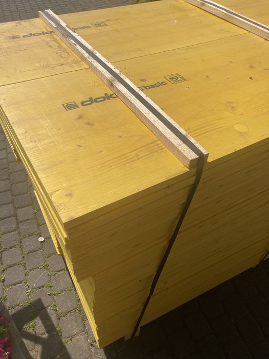 Szalunki stropowe ,stemple,dzwigar,transport hsd.