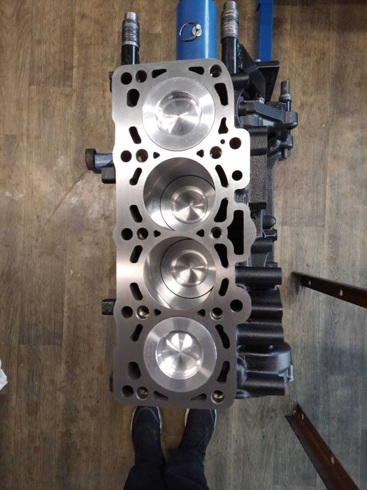 Silnik VW Volkswagen T5 T6 2.0 TDI CFC CFCA CAA CAAB Nowy przebieg 0km