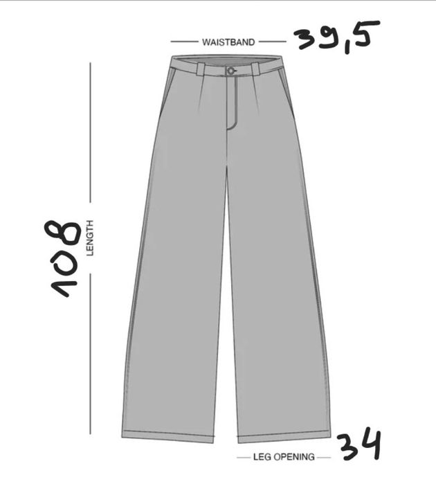 Scuffers Rodeo Denim Pants
