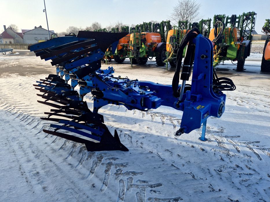REZERWACJA!!! Pług Lemken Juwel 8M L90 Vario 6-skibowy obrotowy