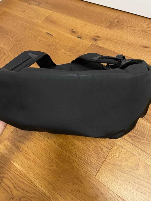 Bellroy Transit Backpack 28L czarny – bardzo dobry stan, okazja!