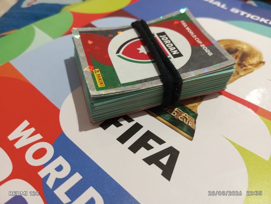 Vendo alguns cromos 0,20€ cada