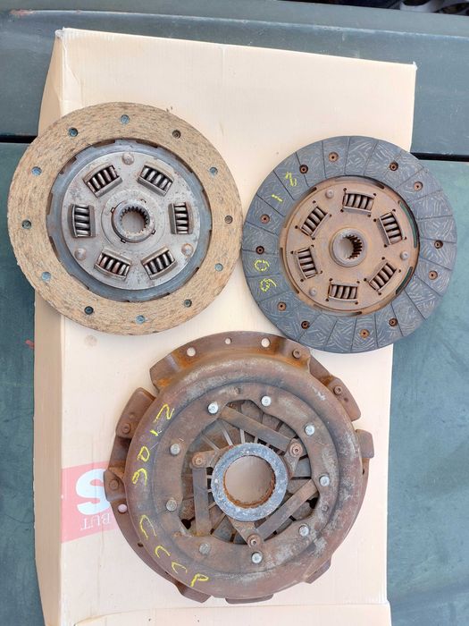 Сцепление Ваз  2101  ссср