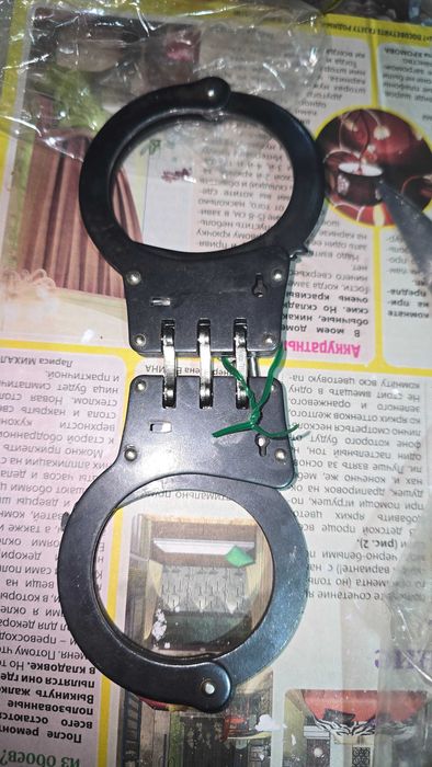 Детские наручники