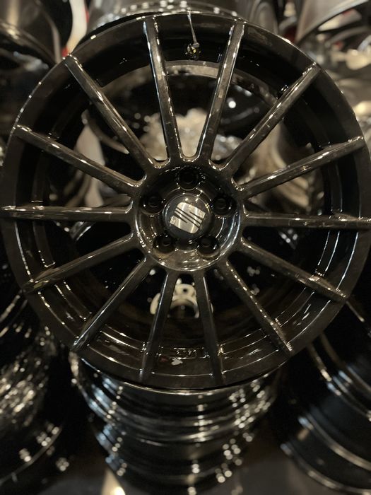 Jantes 17 audi a3 Seat ibiza 5x100 novas