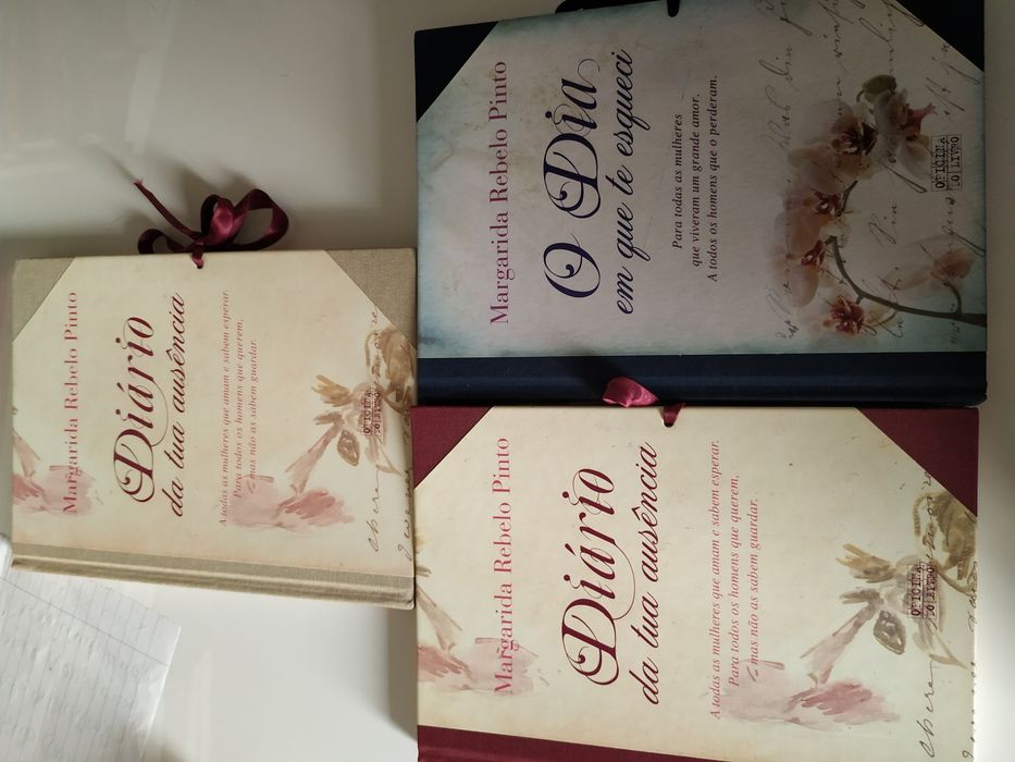 Conjunto 10 Livros Margarida Rebelo Pinto