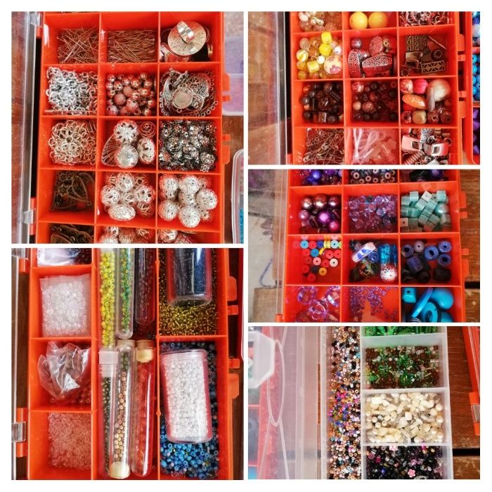 Material para bijuterias