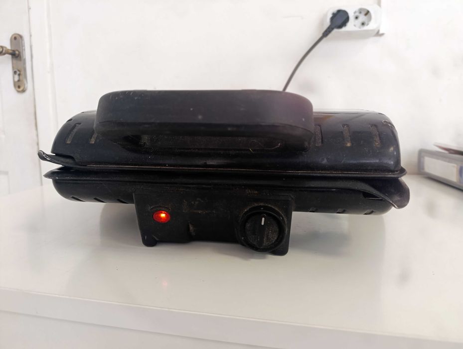 Гриль moulinex minute grill 6670