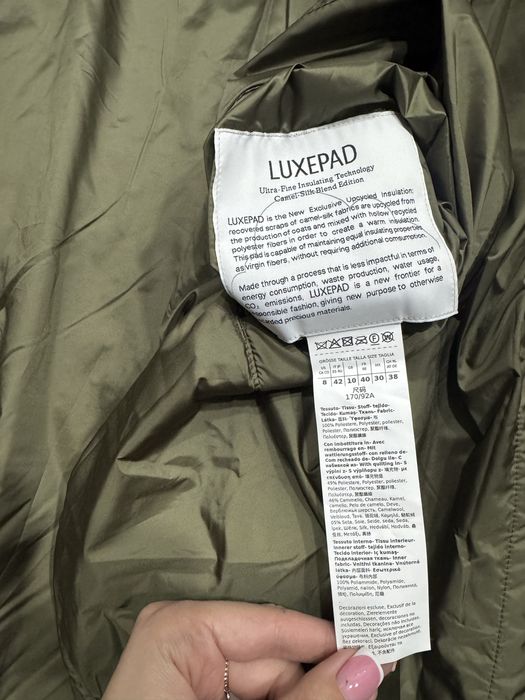 Двостороння куртка Max Mara Weekend 42it оригінал нова