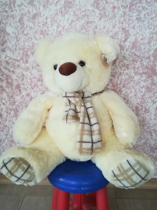 М'які іграшки дитячі