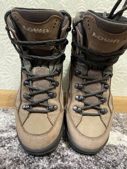 Черевики,берці,берцы "LOWA RENEGADE GTX® MID" SLATE 37 розмір