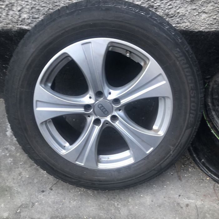 Koła Mercedes GLC,Audi.5x112.235/60/R18.ET38