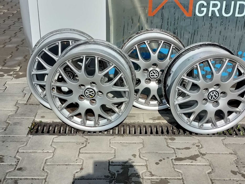 Aluminiowa felgi