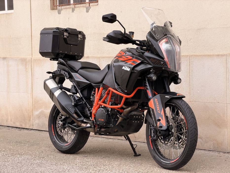 KTM 1290 SUPER ADVENTURE R - c/ Extras!