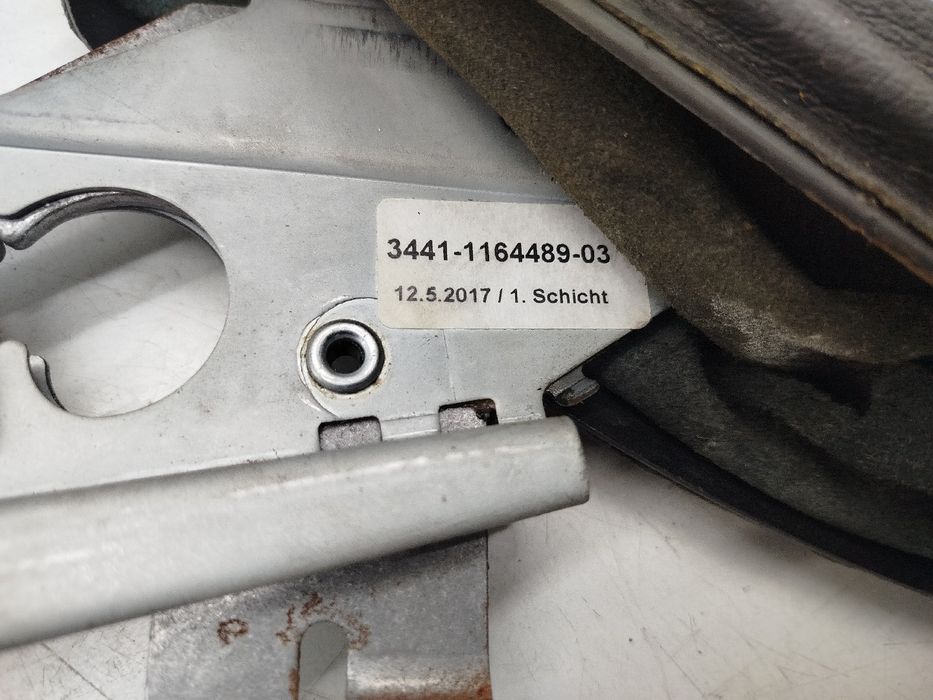 Travão de mão - BMW 3 (E46) | 97 - 05