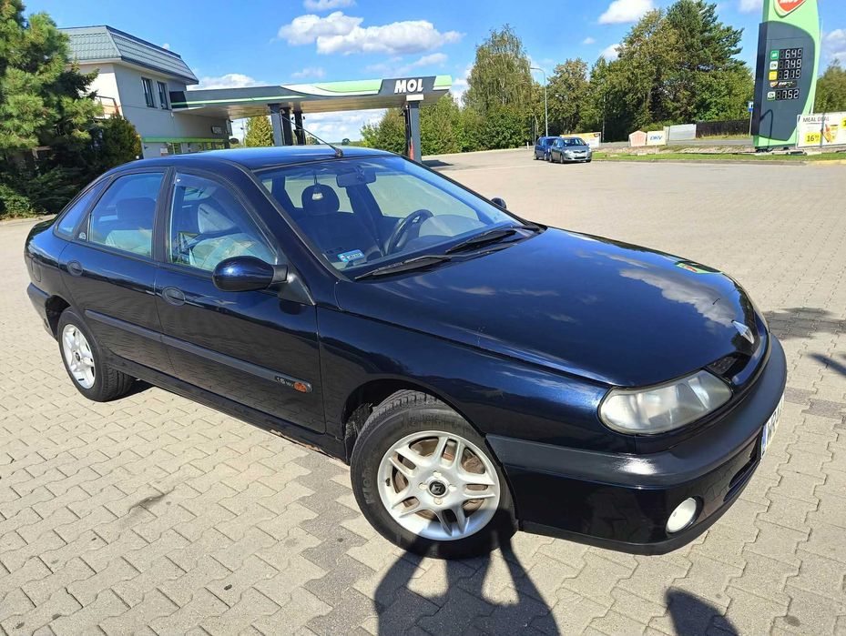 Renault Laguna 1.6 16V B+G