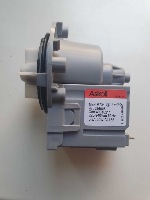 Askoll M231 40W с медной обмоткой для автоматов