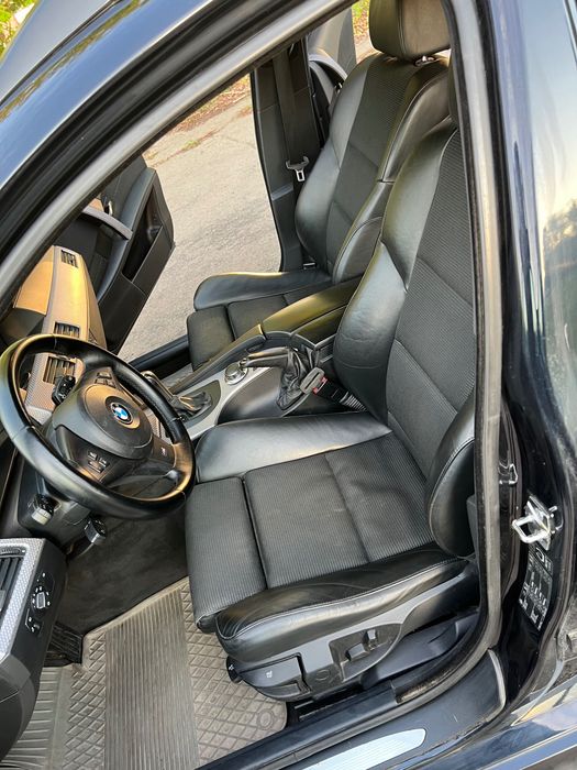 BMW e61 2.5 дизель