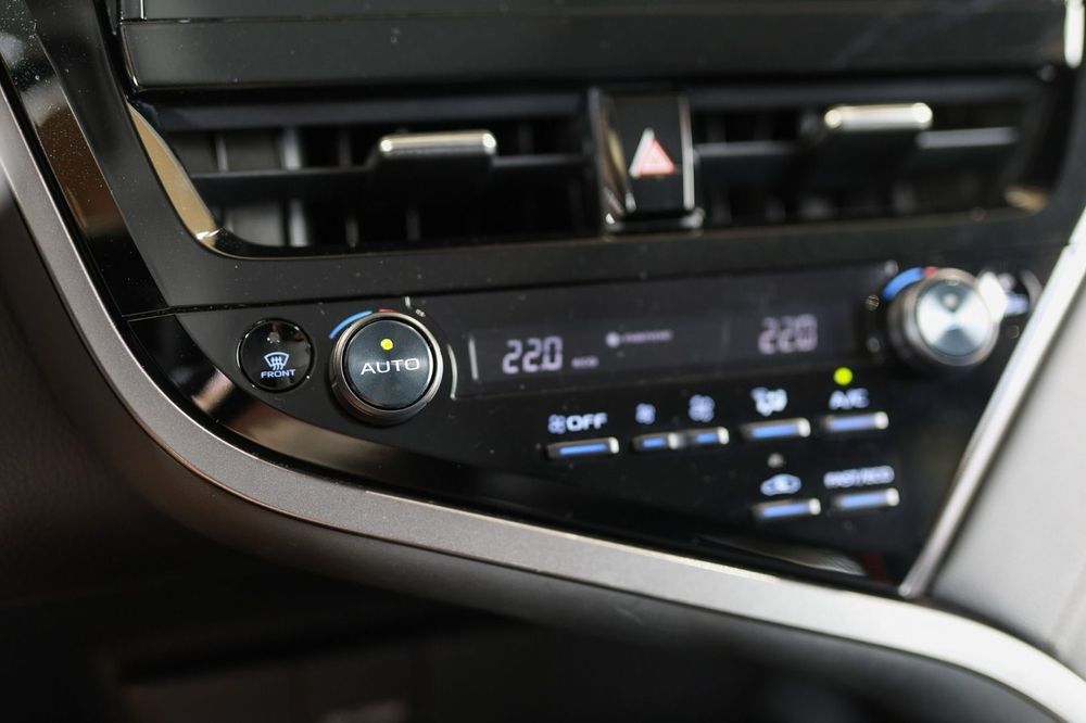 Toyota Camry 2.5 Hybrid Executive Cvt Oferta Dealera Gwarancja