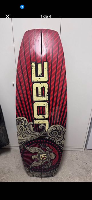 Prancha wake board jobe