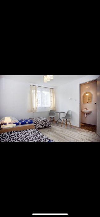 Noclegi Bieszczadzka 13